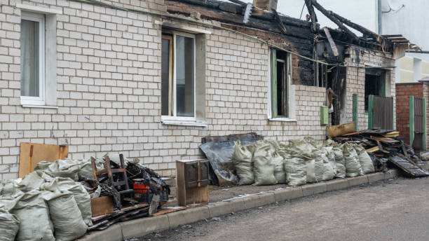 24/7 Emergency Smoke Damage Removal experts in Middletown, IN