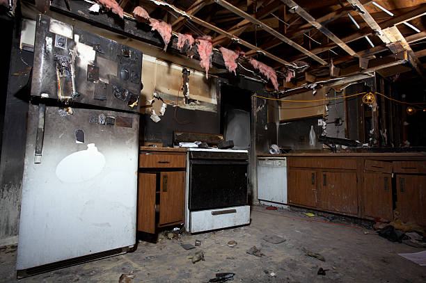 Licensed Smoke Damage Removal service in Middletown, IN - Meridian Smoke Damage